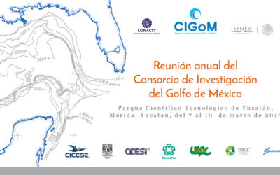 Programa general de la Reunión Anual 2017 del CIGoM