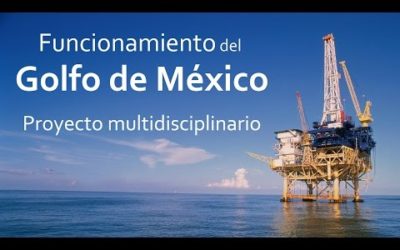 Video: Funcionamiento del Golfo de México, Proyecto Multidisciplinario del CIGoM