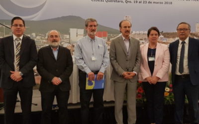 Realizan Tercera Reunión Anual del Consorcio de Investigación del Golfo de México