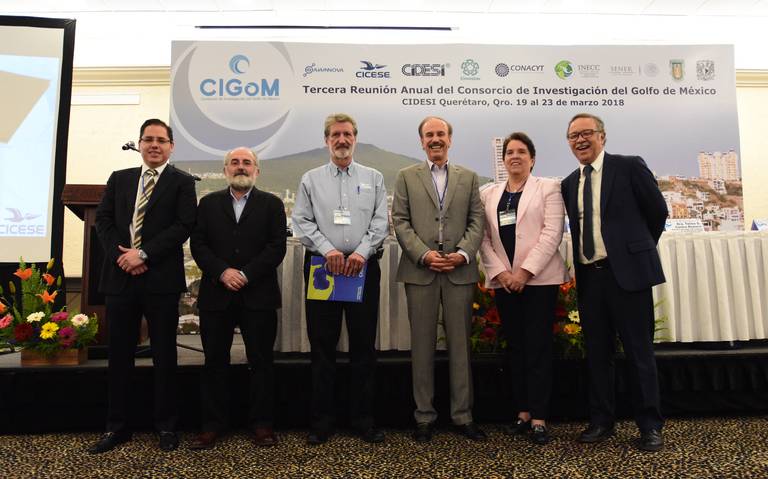 Miembros del CIGoM en la reunión anual