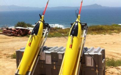 Autonomous Underwater Gliders survey the life of the Loop Current Eddy Poseidon