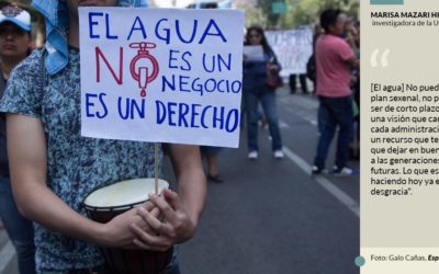 40 académicos de UNAM, Colmex, UAM y más alertan a candidatos: el país sufre tragedia ecológica