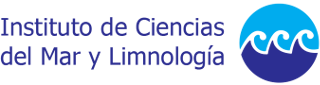 Logo Ciencias del Mar UNAM