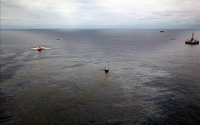 Elaboran proyecto para identificar bacterias degradadoras de petróleo en el Golfo de México