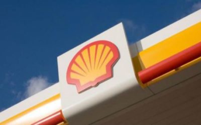 Shell inicia producción petrolera en campo del Golfo de México un año antes de lo planeado