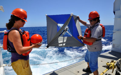 A bordo del «Pelican»