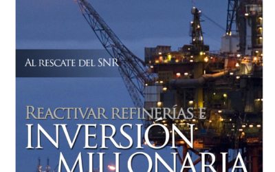 “El Golfo de México un reto para el manejo sustentable” en Oil & Gas Magazine No.65