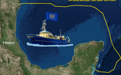 El gran proyecto científico en el Golfo de México