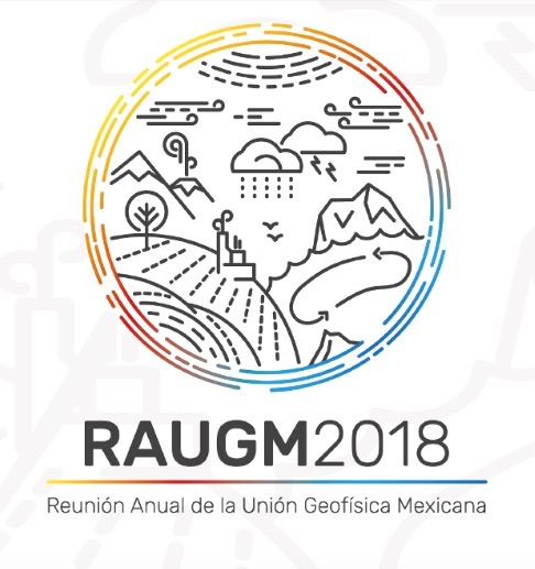 Participa el CIGoM en Reunión Anual de la Unión Geofísica Mexicana 2018