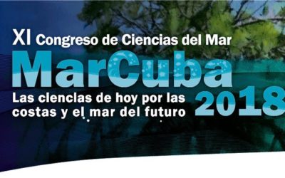 Investigadores de CIGoM presentes en MARCUBA 2018