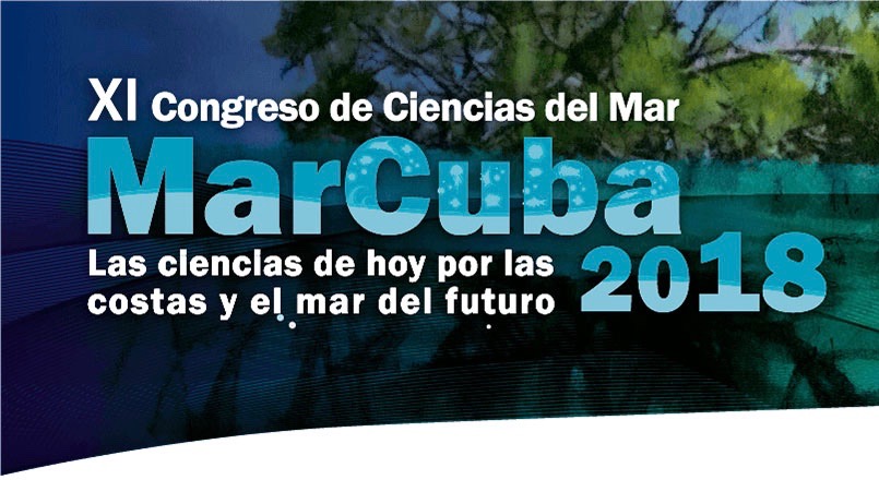 Investigadores de CIGoM presentes en MARCUBA 2018