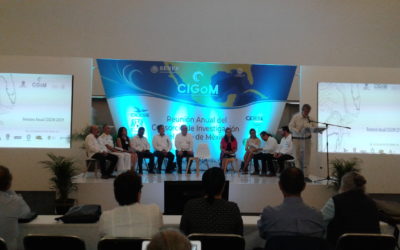 Celebra Consorcio de Investigación del Golfo de México la IV Reunión Anual