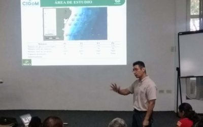 Presentan resultados de cuatro campañas oceanográficas en la zona de Perdido, Golfo de México