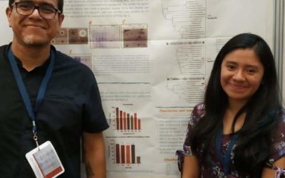 Participa IBt-UNAM en Sexto Congreso de Bioquímica y Biología Molecular de Bacterias