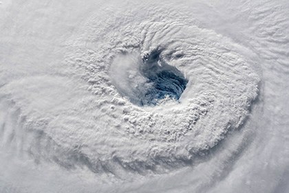 Meteorología: nortes, huracanes y derrames de hidrocarburos