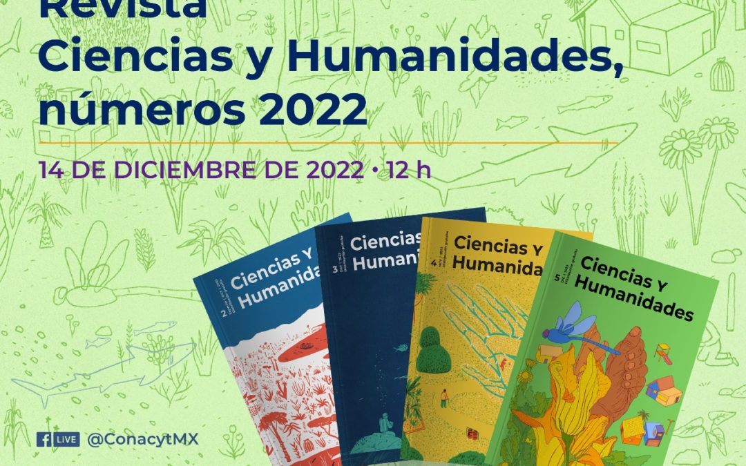 Presentan número de Revista Ciencias y Humanidades dedicado a CIGoM