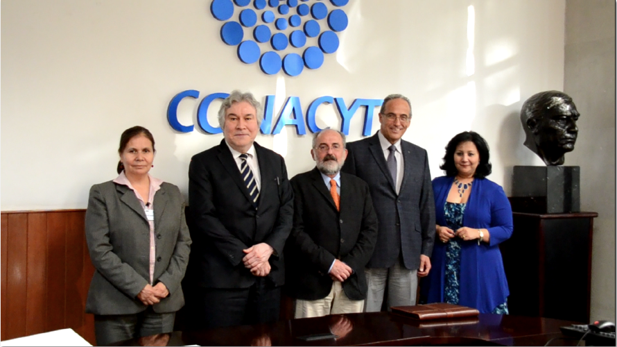 Firman convenio del megaproyecto para crear escenarios ante derrames de hidrocarburos