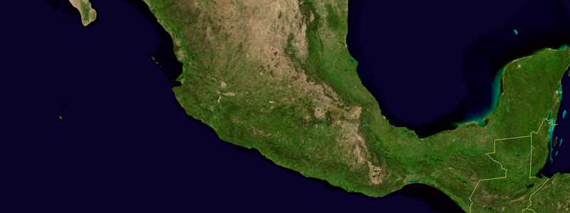 Laboratorio de Percepción Remota Satelital en Nayarit