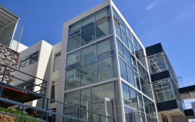 Inauguran edificios sede del CIGoM