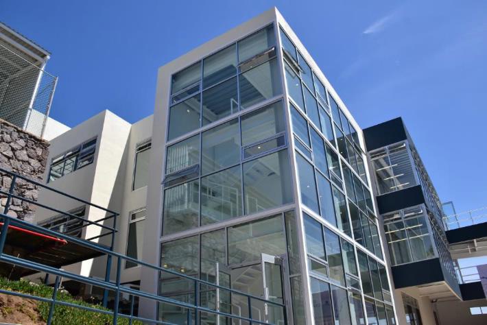 Inauguran edificios sede del CIGoM