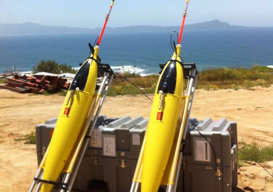 Autonomous Underwater Gliders survey the life of the Loop Current Eddy Poseidon