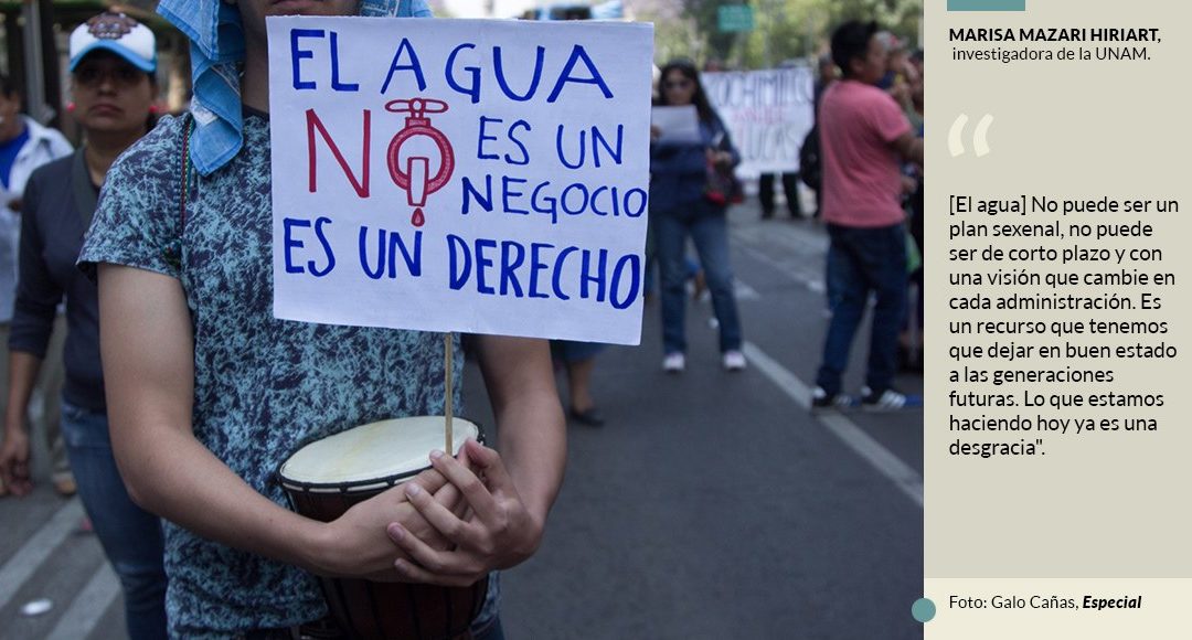 40 académicos de UNAM, Colmex, UAM y más alertan a candidatos: el país sufre tragedia ecológica
