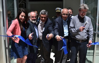 Inauguran instalaciones sede del CIGoM, en Ensenada