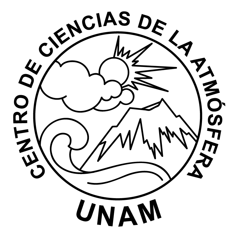Logo Ciencias de la Atmósfera UNAM