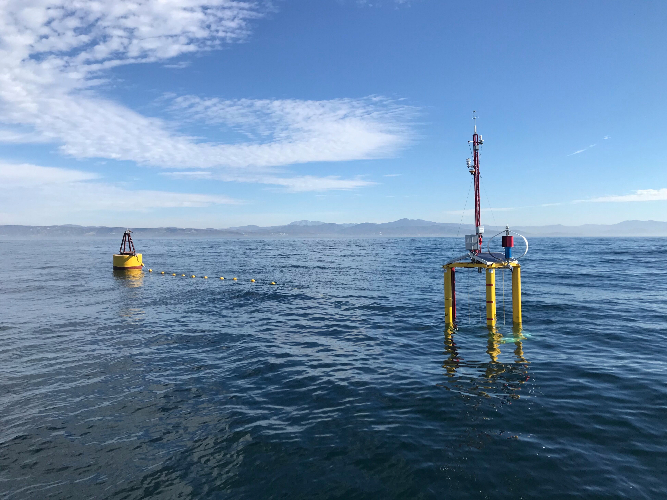 Resultados de los primeros dos años de investigaciones en el Golfo de México por el CIGoM