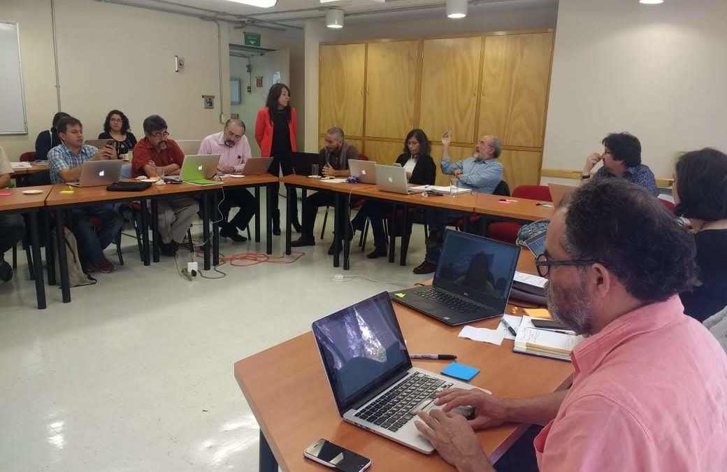 Se reúne Comité de Coordinación Científica y Tecnológica de CIGoM, con la mirada puesta al futuro