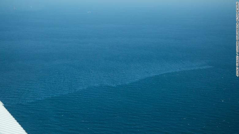 Un derrame de petróleo del que nunca has oído hablar podría ser uno de los mayores desastres ambientales en Estados Unidos