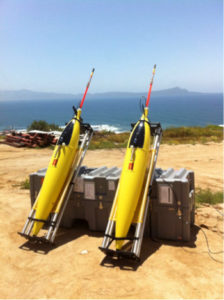 gliders submarinos