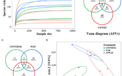 Alterations in the Gut Microbiota of Zebrafish (Danio rerio) in Response to Water-Soluble Crude Oil Components and Its Mixture With a Chemical Dispersant