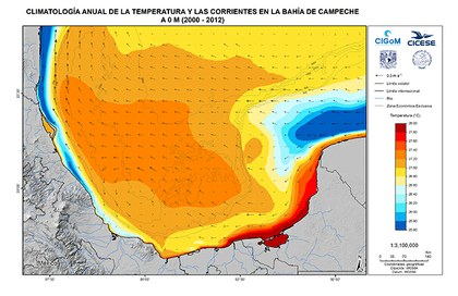 Circulación oceánica y oleaje: los efectos de estos procesos físicos complejos