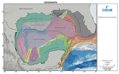 Atlas del Golfo de México