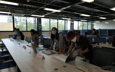 Presentan Atlas de Línea Base Ambiental en la Escuela Nacional de Estudios Superiores ENES-Mérida (UNAM)