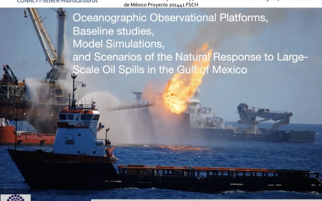 GCOOS Spring Webinar Series, Part 3 — Dr. Juan Carlos Herguera