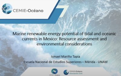 GCOOS Spring Webinar Series, Part 4 — Dr. Ismael Mariño Tapia