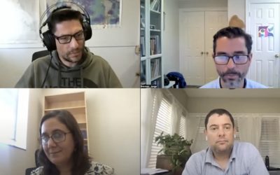 GCOOS Spring Webinar Series — Presentation by Dr. Enric Pallàs-Sanz, Research Scientist with CICESE