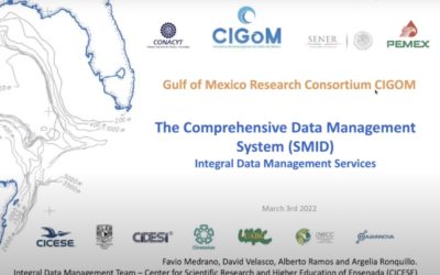 GCOOS Spring Webinar Series, Part 3 — Hernán Favio Medrano Jaimes
