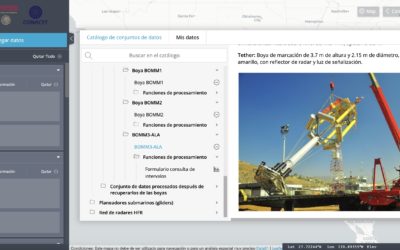 Plataforma de observación oceanográfica del Golfo de México: otro producto de la colaboración multiinstitucional del CIGoM