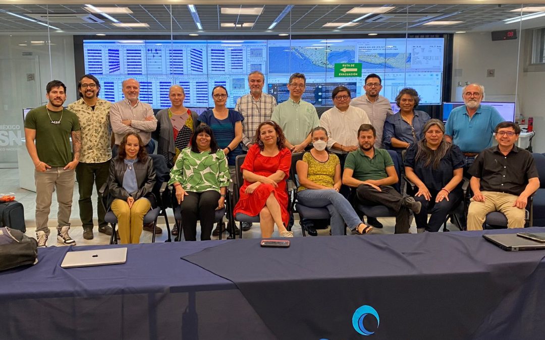 Nuevas rutas y objetivos: se conforma el Consejo de Coordinación Científica y Tecnológica del CIGoM