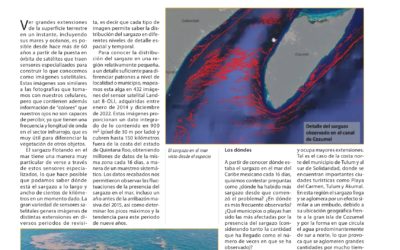 Lo que sabemos a ocho años de monitoreo satelital sistemático