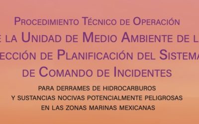 Publicado nuevo procedimiento técnico como parte de los resultados del CIGoM